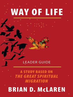 cover image of Way of Life Leader Guide